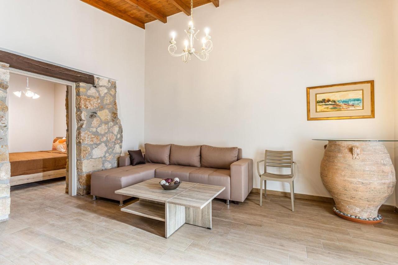 Villa Argyro كوليمفاري المظهر الخارجي الصورة