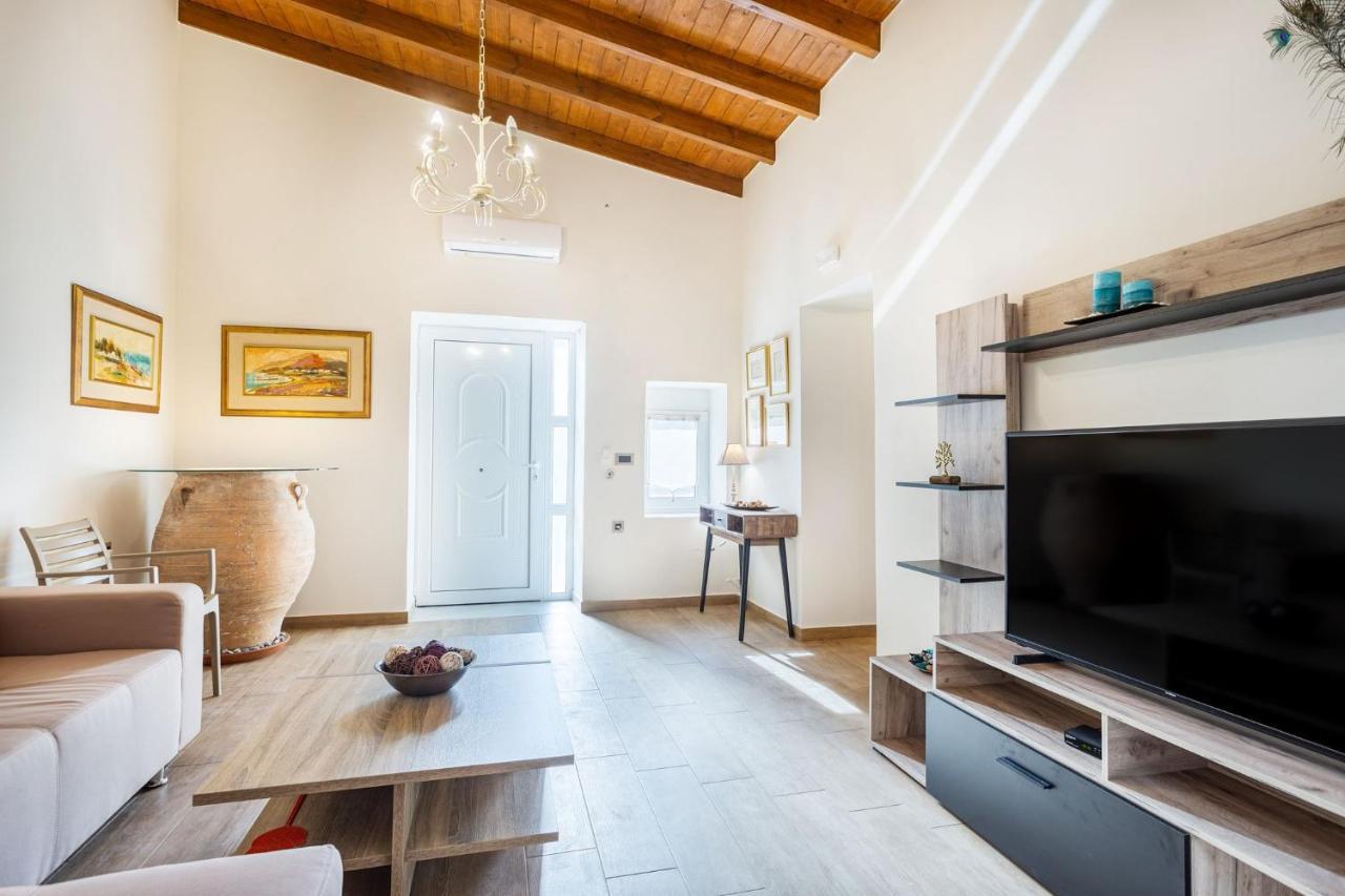 Villa Argyro كوليمفاري المظهر الخارجي الصورة