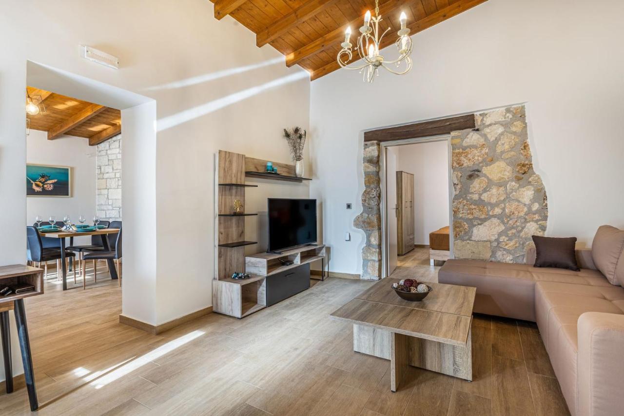 Villa Argyro كوليمفاري المظهر الخارجي الصورة