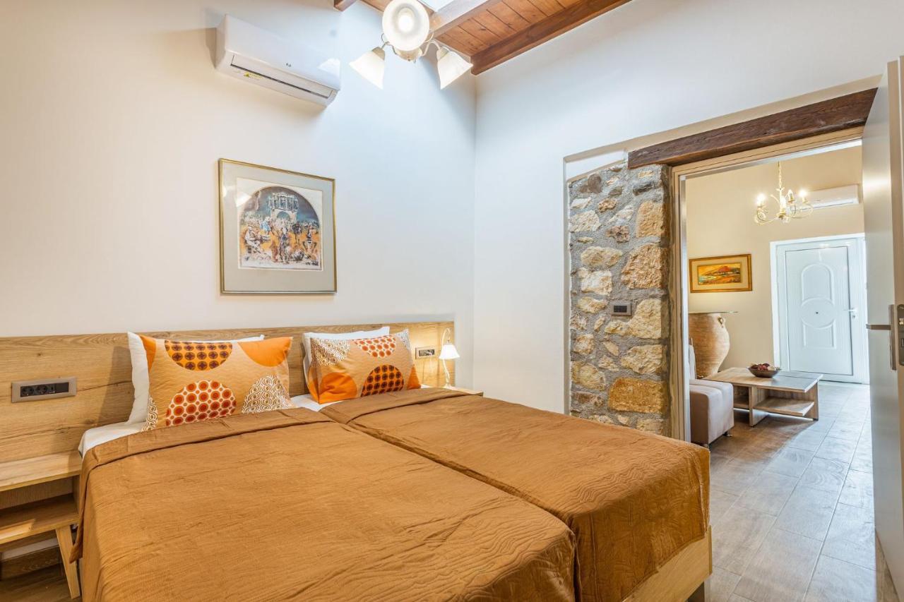 Villa Argyro كوليمفاري المظهر الخارجي الصورة
