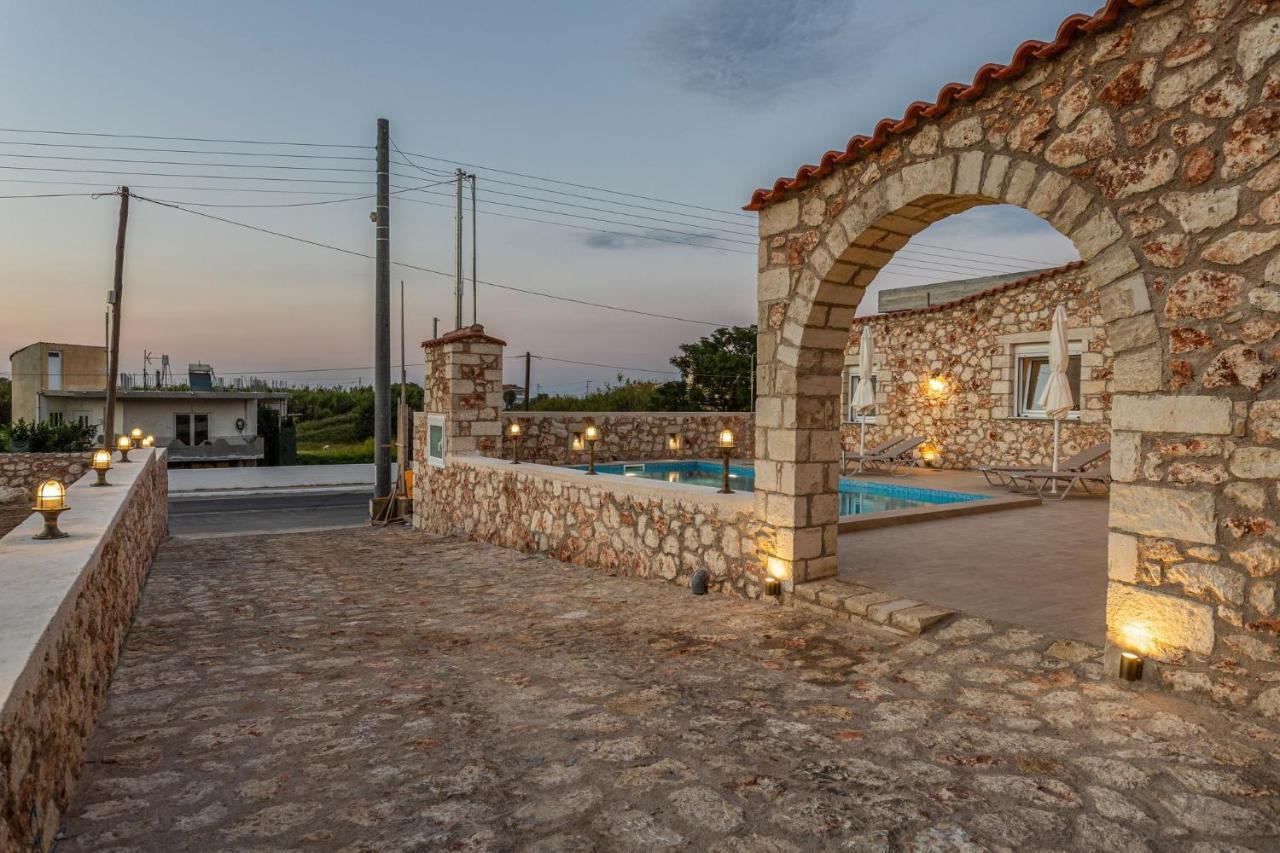 Villa Argyro كوليمفاري المظهر الخارجي الصورة