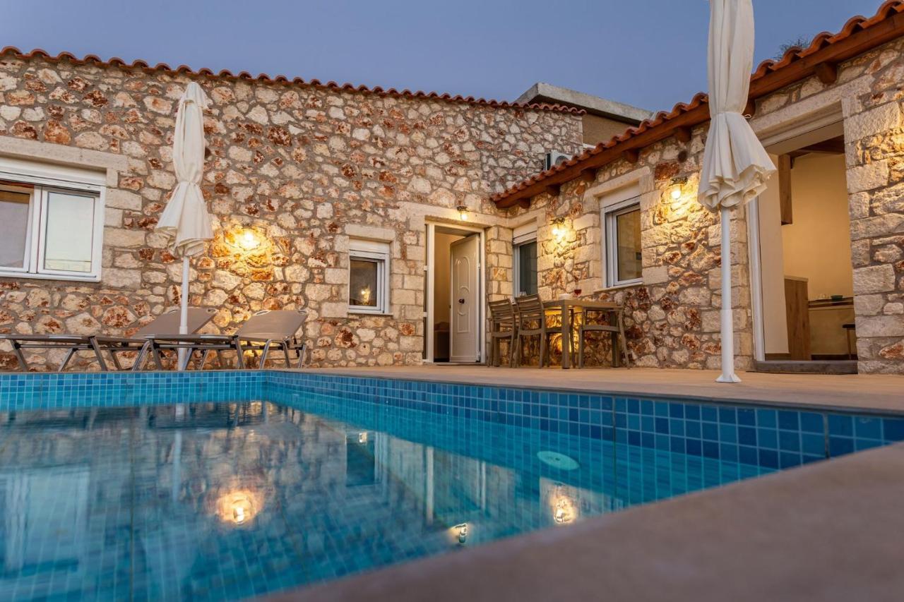 Villa Argyro كوليمفاري المظهر الخارجي الصورة