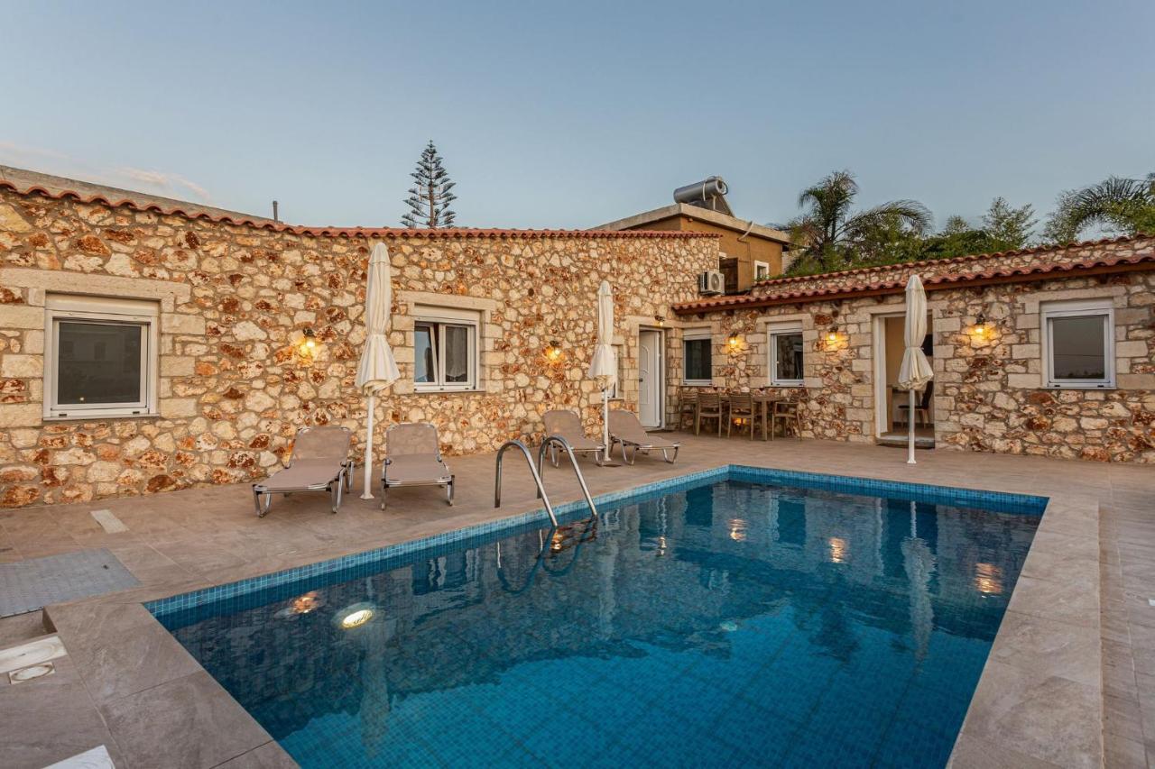Villa Argyro كوليمفاري المظهر الخارجي الصورة