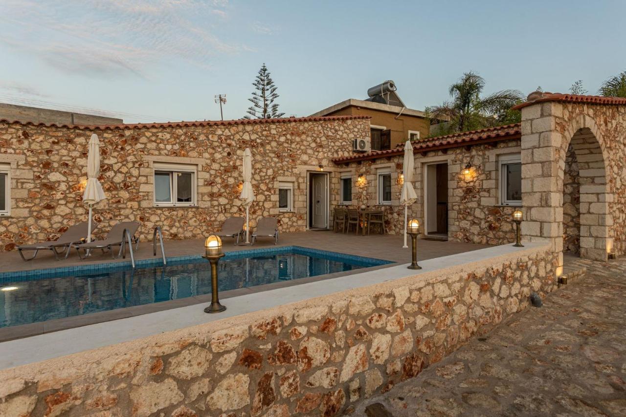 Villa Argyro كوليمفاري المظهر الخارجي الصورة
