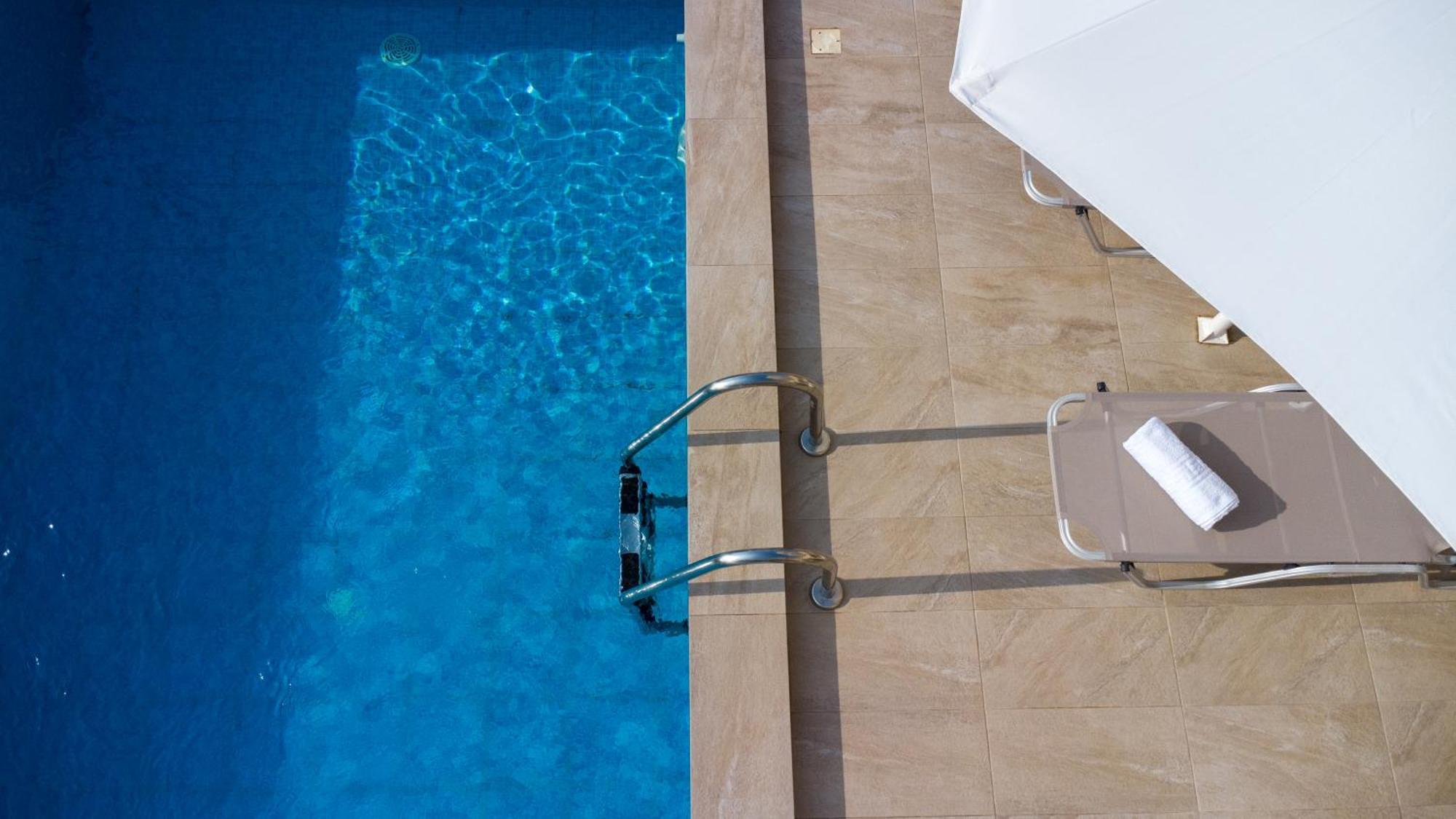 Villa Argyro كوليمفاري المظهر الخارجي الصورة