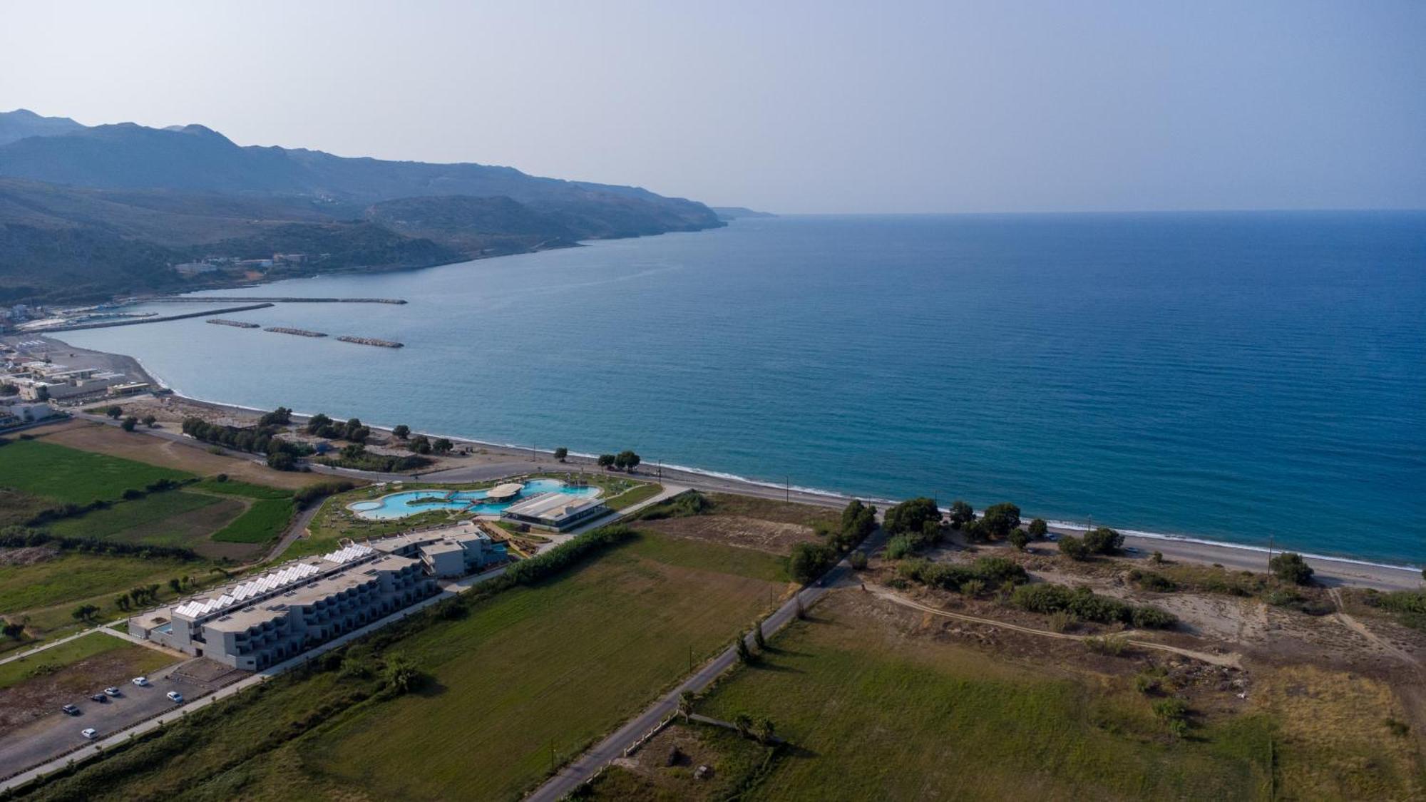 Villa Argyro كوليمفاري المظهر الخارجي الصورة