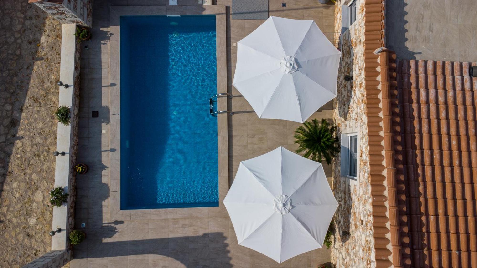 Villa Argyro كوليمفاري المظهر الخارجي الصورة