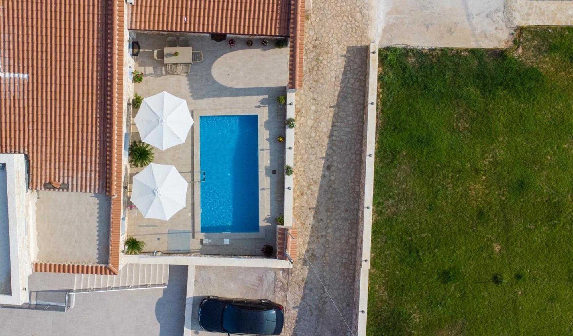 Villa Argyro كوليمفاري المظهر الخارجي الصورة
